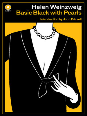 cover image of Basic Black with Pearls